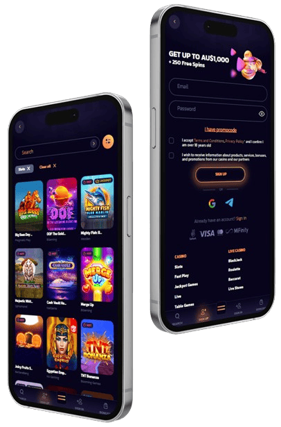 9CRBET App Screenshot